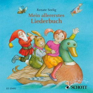 [217074] Mein allererstes Liederbuch