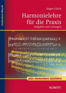 [217083] Harmonielehre für die Praxis mit elementarer Satzlehre