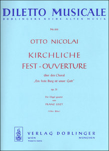 [DM-00655] Kirchliche Fest-Ouvertüre op. 31