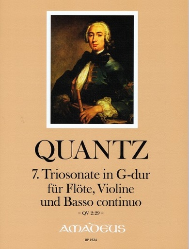 [192975] 7. Triosonate G-Dur QV 2:29