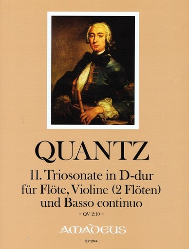 [192982] 11. Triosonate D-Dur