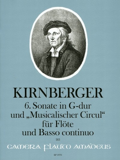 [192988] 6. Sonate G-Dur und Musicalischer Circul