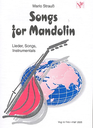 [276636] Songs for Mandoline