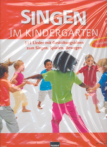 [242607] Singen im Kindergarten - Handbuch Allgemeine Ausgabe