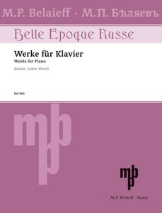 [242613] Belle Epoque Russe