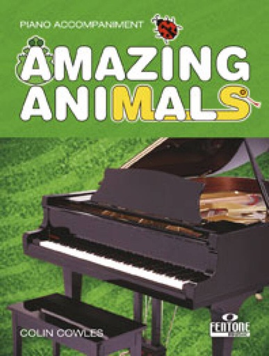 [242680] Amazing Animals