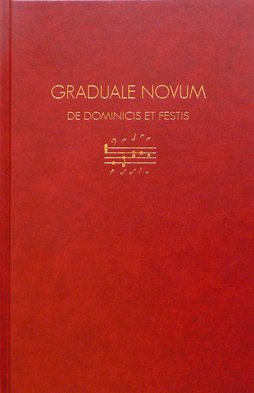 [244758] Graduale Novum I de Dominicis et Festis