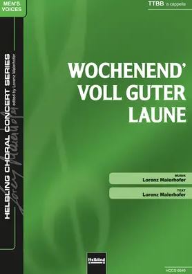 [244893] Wochenend' voll guter Laune