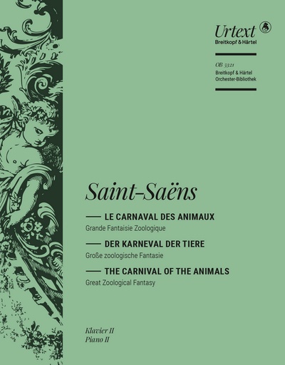 [118319] Der Karneval der Tiere