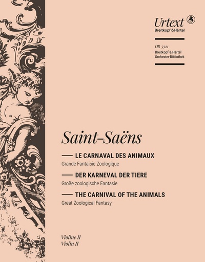 [118321] Der Karneval der Tiere