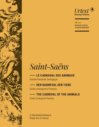 [118325] Der Karneval der Tiere