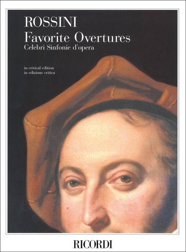 [118331] Favorite Overtures (Berühmte Ouvertüren)