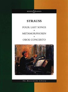 [118339] 4 letzte Lieder / Metamorphosen / Oboenkonzert