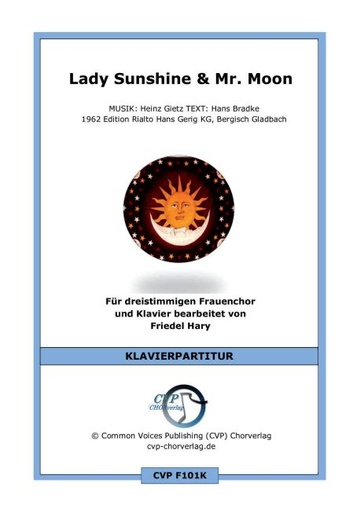 [128497] Lady Sunshine and Mr. Moon