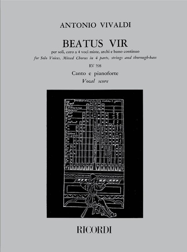 [164560] Beatus vir, RV 598