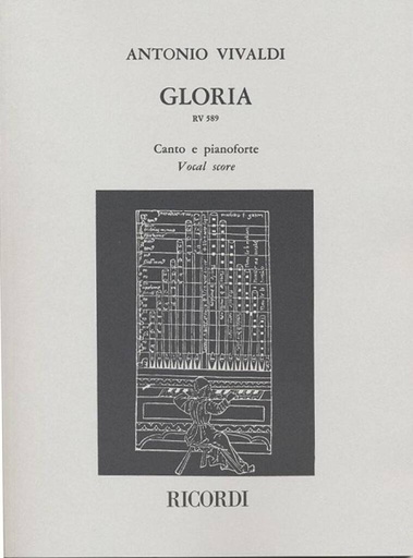 [164641] Gloria D-Dur RV 589
