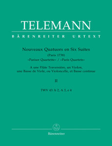 [62985] Pariser Quartette 2 Nr 4 - 6