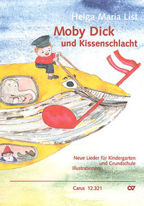 [203942] Moby Dick und Kissenschlacht