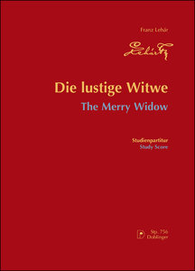 [Stp-00756] Die lustige Witwe
