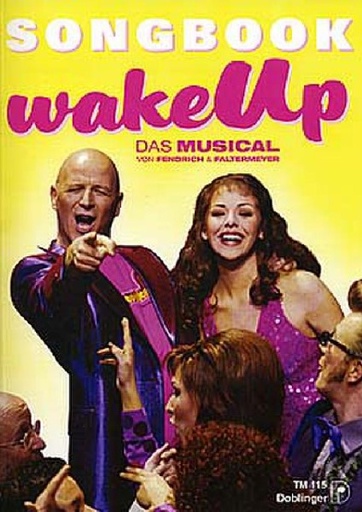 [TM-00115] Wake Up - Das Musical