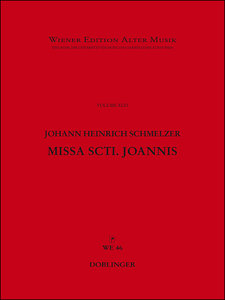 [WE-00046] Missa Sancti Joannis
