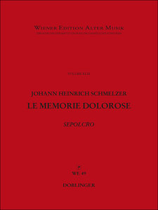 [WE-00049] Le memorie dolorose sepolcro