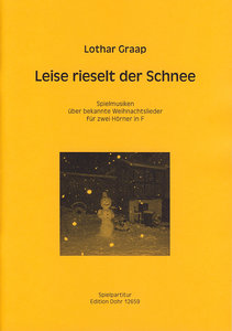 [262853] Leise rieselt der Schnee