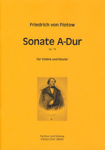 [262873] Sonate A-Dur op. 14