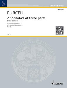 [262882] 2 Triosonaten (1683)