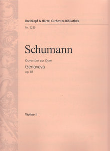 [297786] Genoveva op. 81 - Ouvertüre