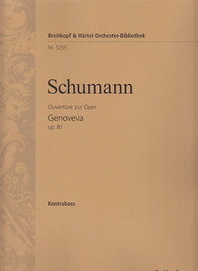[297789] Genoveva op. 81 - Ouvertüre