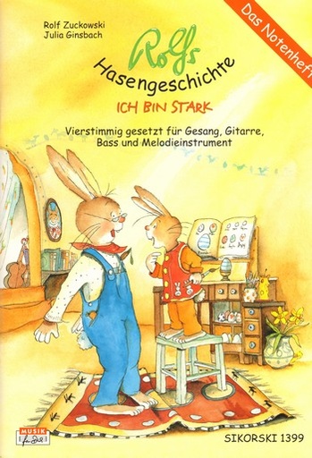[97535] Rolfs Hasengeschichte - Ich bin stark