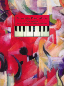 [981] Bärenreiter Piano Album - Frühe Moderne