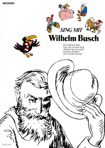 [98149] Sing mit Wilhelm Busch