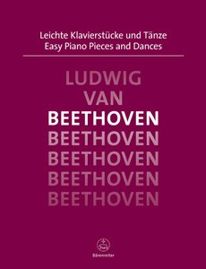 [986] Leichte Klavierstücke und Tänze
