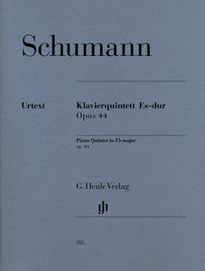 [HN-00355] Klavierquintett Es-Dur op. 44