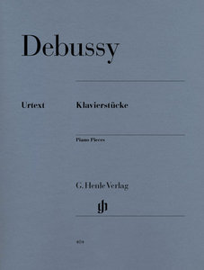 [HN-00404] Klavierstücke