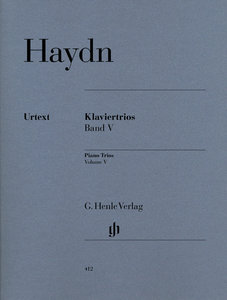 [HN-00412] Klaviertrios Band 5