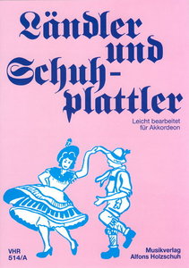 [70493] Ländler + Schuhplattler 2