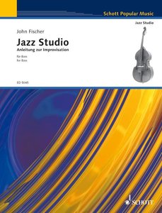 [53251] Anleitung zur Improvisation für Bass