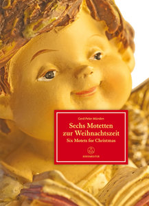 [261531] Sechs Motetten zur Weihnachtszeit