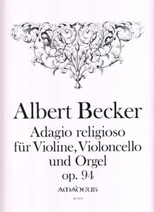 [262076] Adagio religioso op. 94