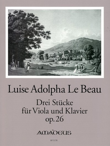 [137015] Drei Stücke op. 26