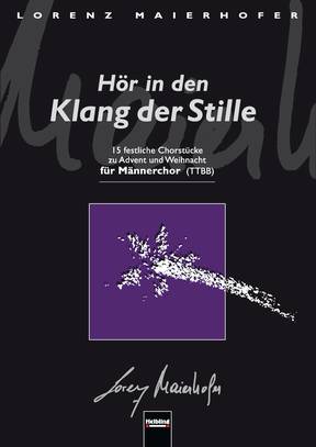 [139540] Hör in den Klang der Stille