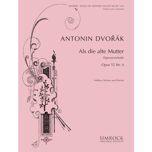 [313516] Als die alte Mutter op. 55/4