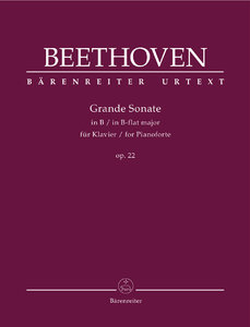 [313546] Grande Sonate B-Dur op. 22