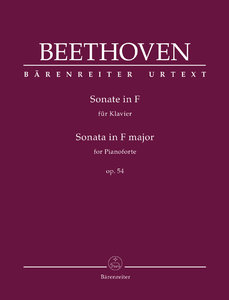 [313547] Sonate F-Dur op. 54