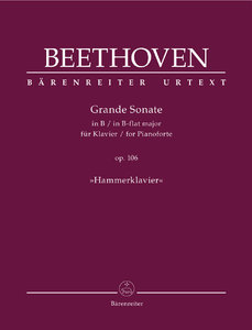 [313548] Grande Sonate B-Dur op. 106 (Hammerklavier)