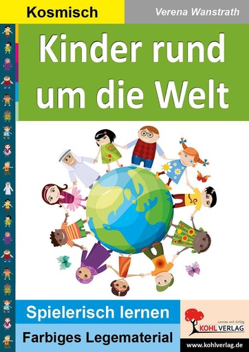 [313554] Kinder rund um die Welt