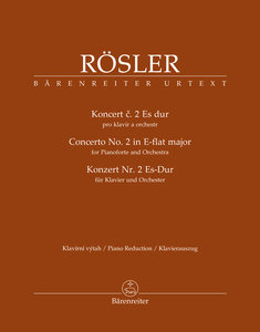 [313555] Klavierkonzert Nr. 2 Es-Dur